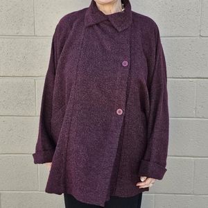 Animale Free size Jacket NWT